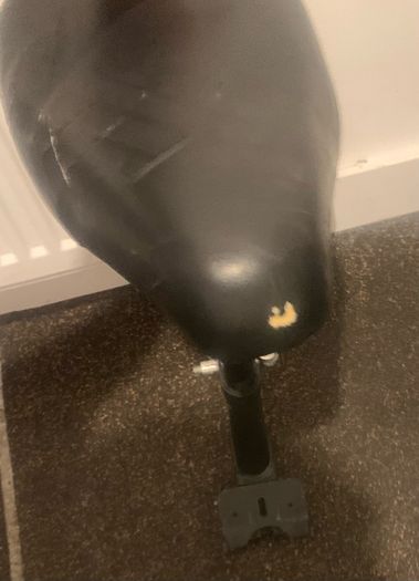 M4 pro electric scooter seat