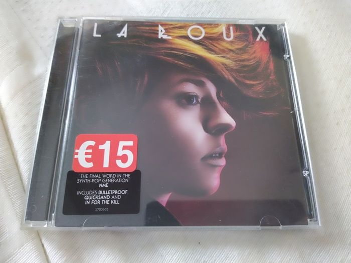 La Roux Cd