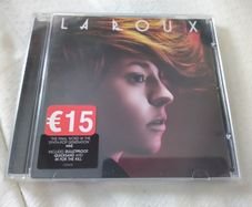 La Roux Cd
