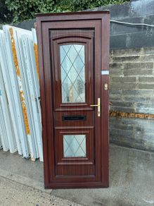 Pvc Door