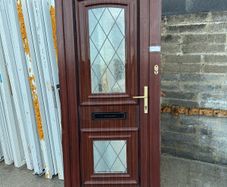 Pvc Door
