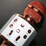 WS-858 Wireless Bluetooth Microphone Handheld Karaoke Stereo Mic Speaker Party Image 6