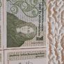 Uncirculated Irish Old Punts X Five - 1989 Image 3