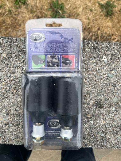 FJR 1300 R&G bobbins