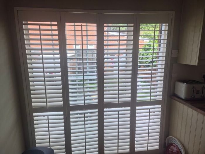 Plantation Shutters