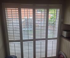 Plantation Shutters