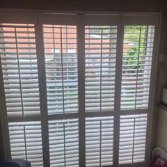 Plantation Shutters