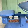 Antique Weighing Scales Image 4