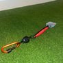 Unique Golf Club Cleaner with Retractable Clip Image 5