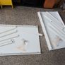 IKEA Table / Desk Meltorp - 2 available Image 7