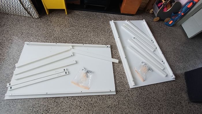 IKEA Melltorp table