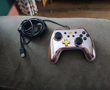 Wired Nintendo Switch Controller