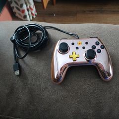 Wired Nintendo Switch Controller