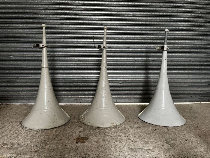 Longhorn Outdoor Flares