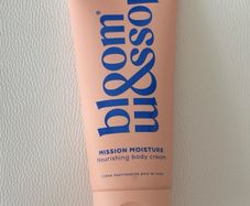 Bloom & Blossom Mission Moisture Nourishing Body Cream 200ml
