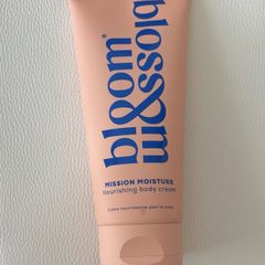 Bloom & Blossom Mission Moisture Nourishing Body Cream 200ml
