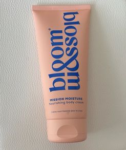 Bloom & Blossom Mission Moisture Nourishing Body Cream 200ml