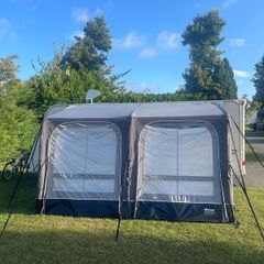 Vango Balletto 390 Pro Shield Air Awning & Carpet