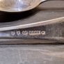 1930s Art Deco EPNS Tea Pastry Set Image 2