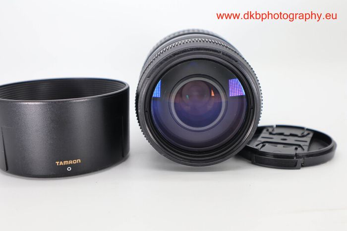 Tamron Af 70-300mm F4-5.6 Di Macro Lens (canon) #0616