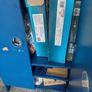 Blue wardrobe Image 5