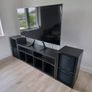 Tv Entertainment Unit + 2 Storage Towers Image 2