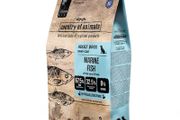 Country of Animals MARINE FISH dry dog food 2kg (kibble 1cm)