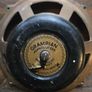 old Grampian speaker for display Image 2