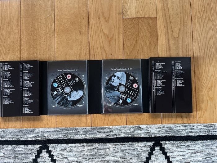 This Life DVD Boxset