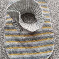 baby scarf. Up to 2yo