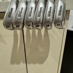 Wilson D Max Golf Irons Immaculate