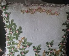 Decorative pillow