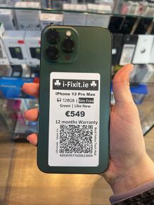 IPhone 13 Pro Max