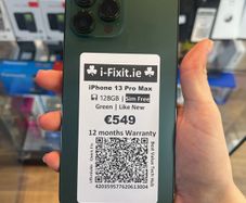 IPhone 13 Pro Max