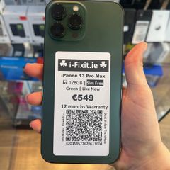 IPhone 13 Pro Max