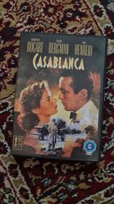 CasaBlanca Dvd