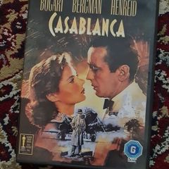 CasaBlanca Dvd