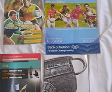 GAA Programmes X 4