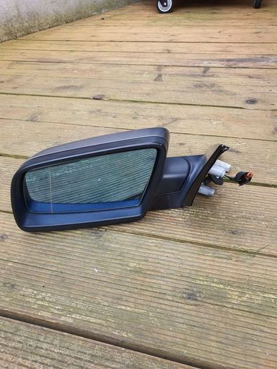 Bmw e60 5 series SE model mirrors