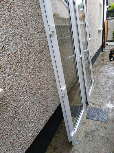 French doors