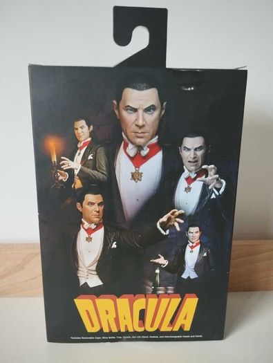 NECA Horror Figures  Never Opened  Brand New in Box