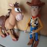 Toy Story 4 Woody & Bullseye Image 7