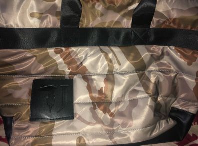 Trussardi Jeans business shoulder Bag brand new with tag