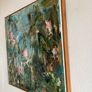 Large Original Painting Impressionist Abstract Contemporary Art Modern Irish abstract art Image 4