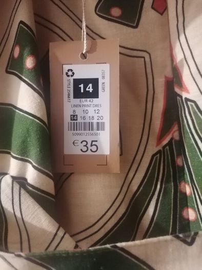 Gallery dress UK 14 new