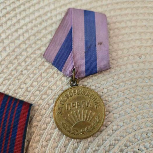 ussr medals