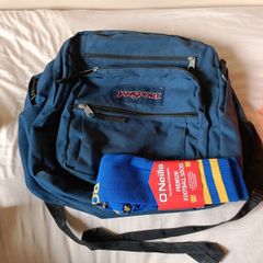 JanSport Bag + O'Neills Roscommon 9-12 year Socks