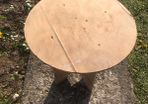 Small table