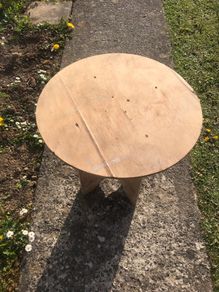 Small table