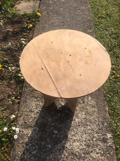 Small table